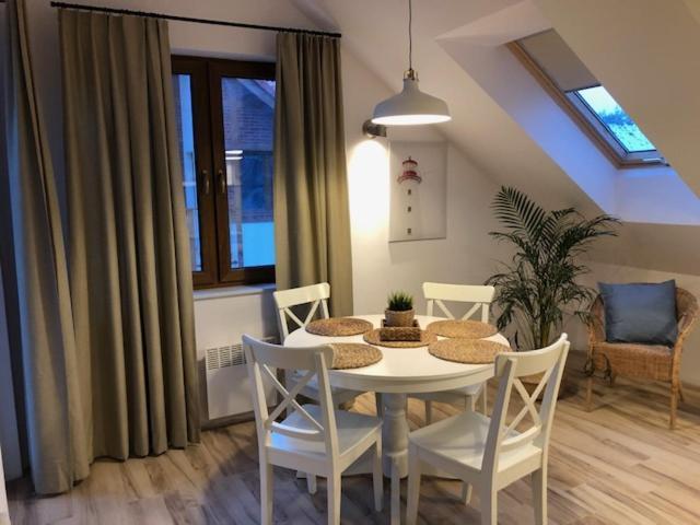 Apartament Premium Leba Zarnowska Exterior photo