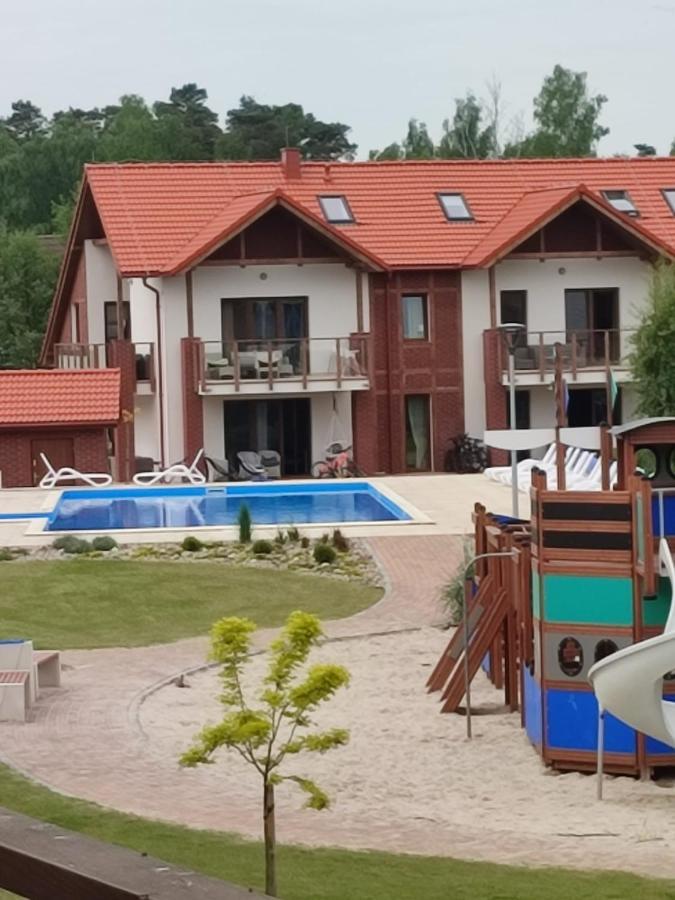 Apartament Premium Leba Zarnowska Exterior photo