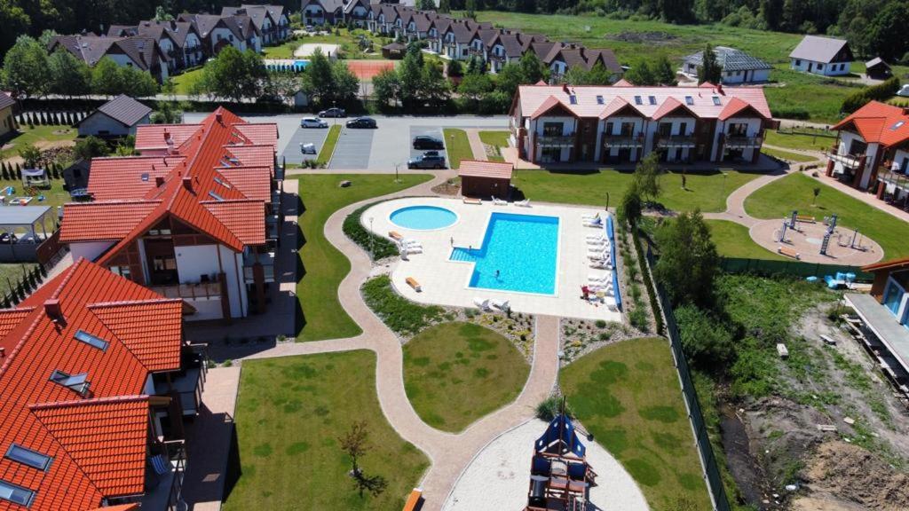 Apartament Premium Leba Zarnowska Exterior photo