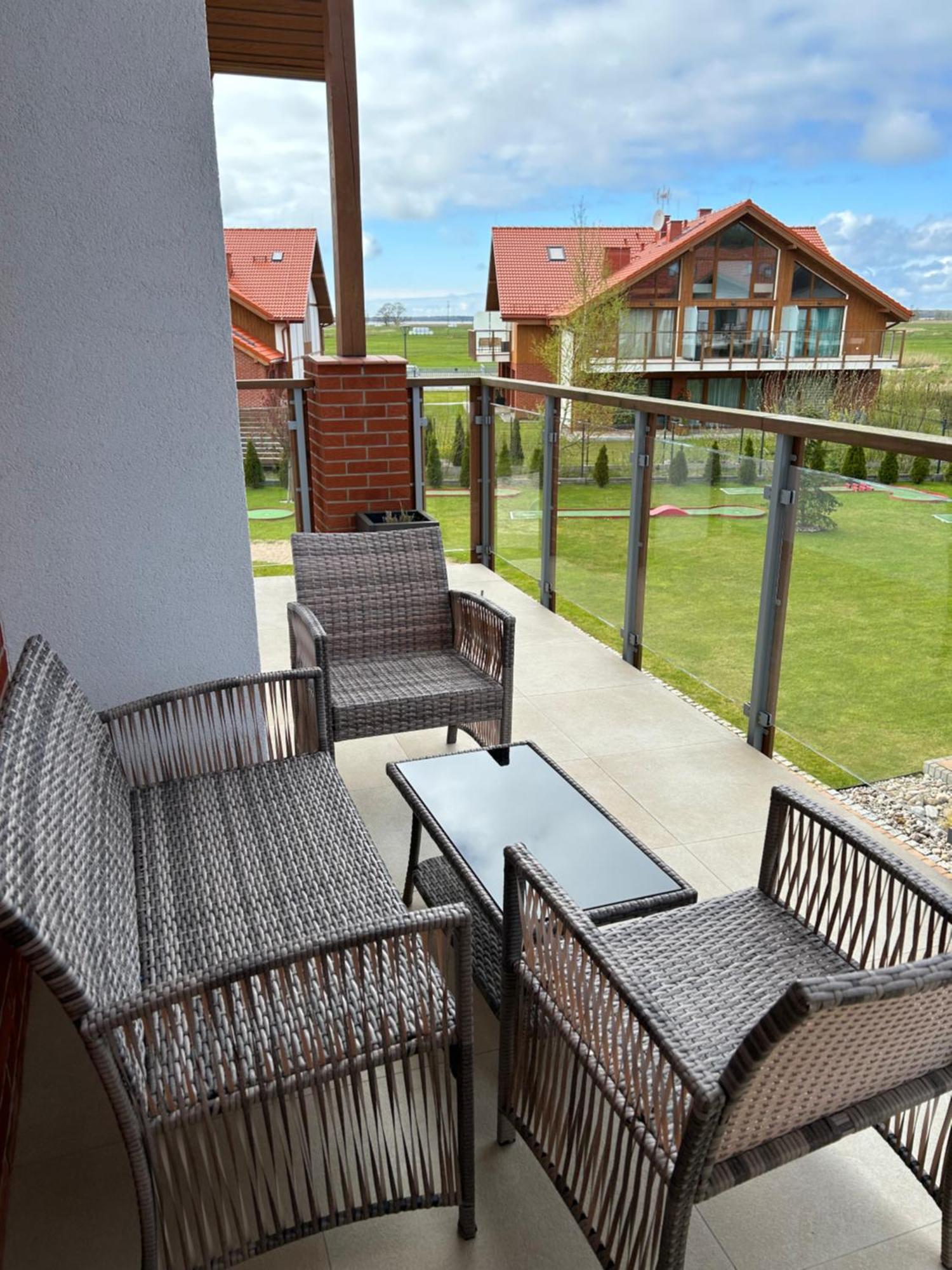Apartament Premium Leba Zarnowska Exterior photo